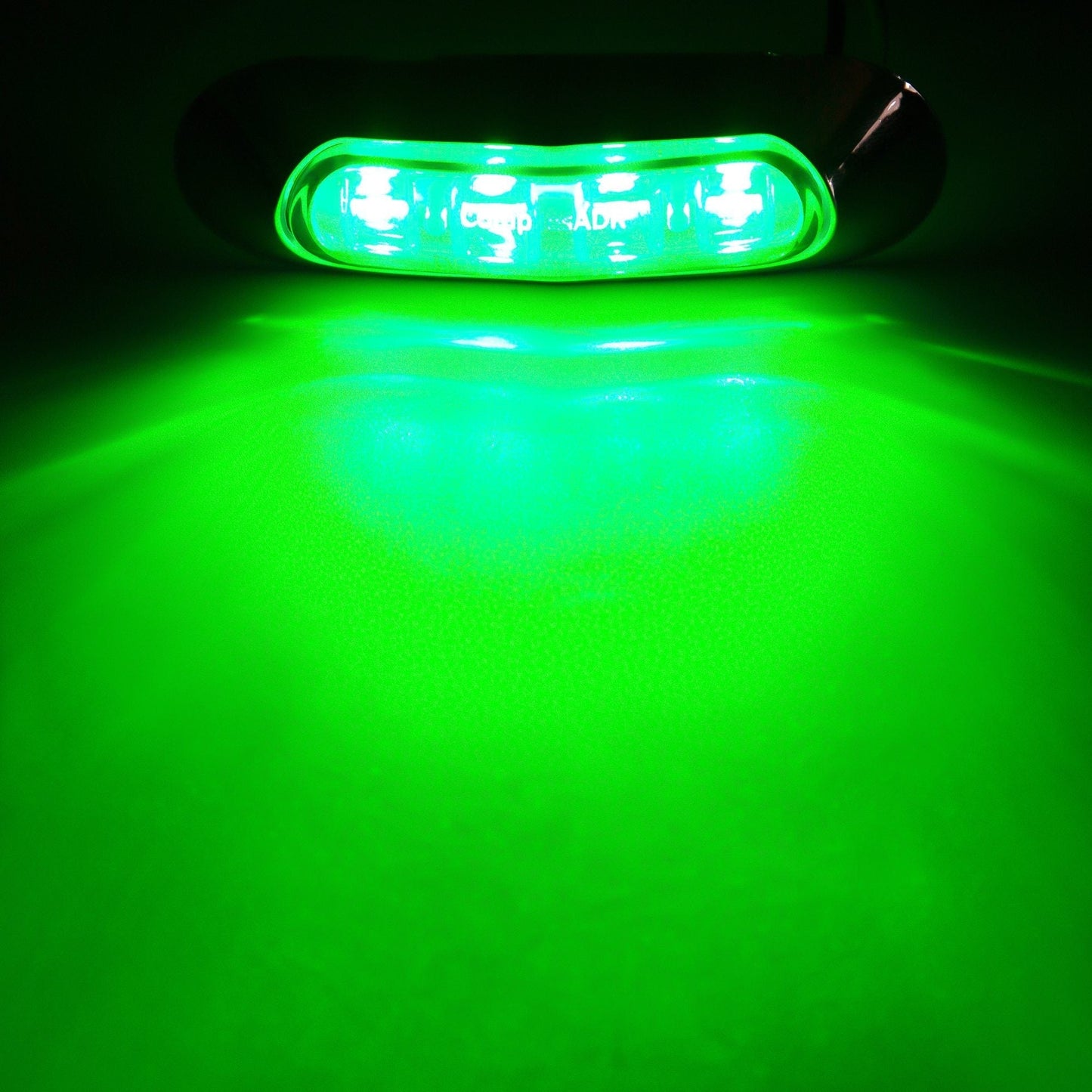 Marine LED Navigation Lights Set of 20 – Stern Circular Deck & Onboard Boat Lights for Yachts & Boats | Low Frequency, No Battery Required