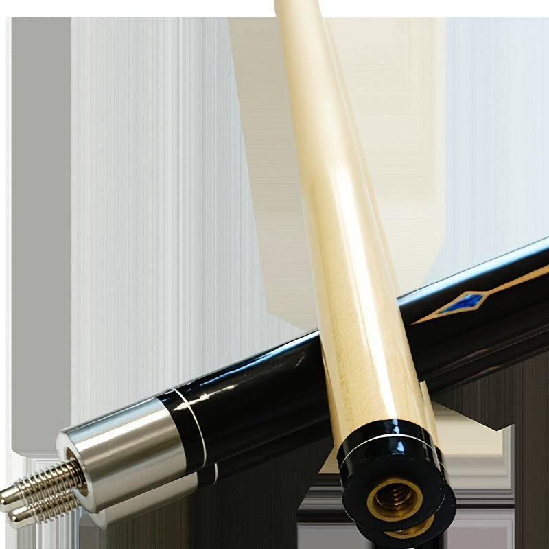 Premium Maple Pool Cue Stick 13mm – Unisex Professional Billiard Cue for Training & Play, 3 Color Options + 3-in-1 Cue Tool & Training Balls