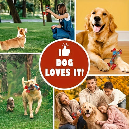 Dog Toys for Large Dogs, Dog Chew Toys for Aggressive Chewers – Indestructible Tough Dog Toys for Large Breed Dogs