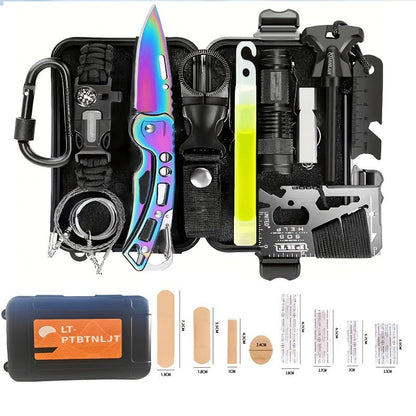 Multi-Configuration Outdoor Tool Kits with 12- to 115-Piece Labels, Carry Cases and Seven Set Options