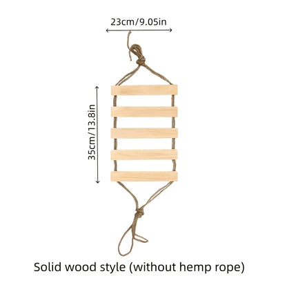 Cat Scratching Post Sisal Hemp Rope Replacement Column for Cat Tree Climbing Frame Indoor Cat Ladder, Multiple Lengths 13.78" 19.69" 39.37"
