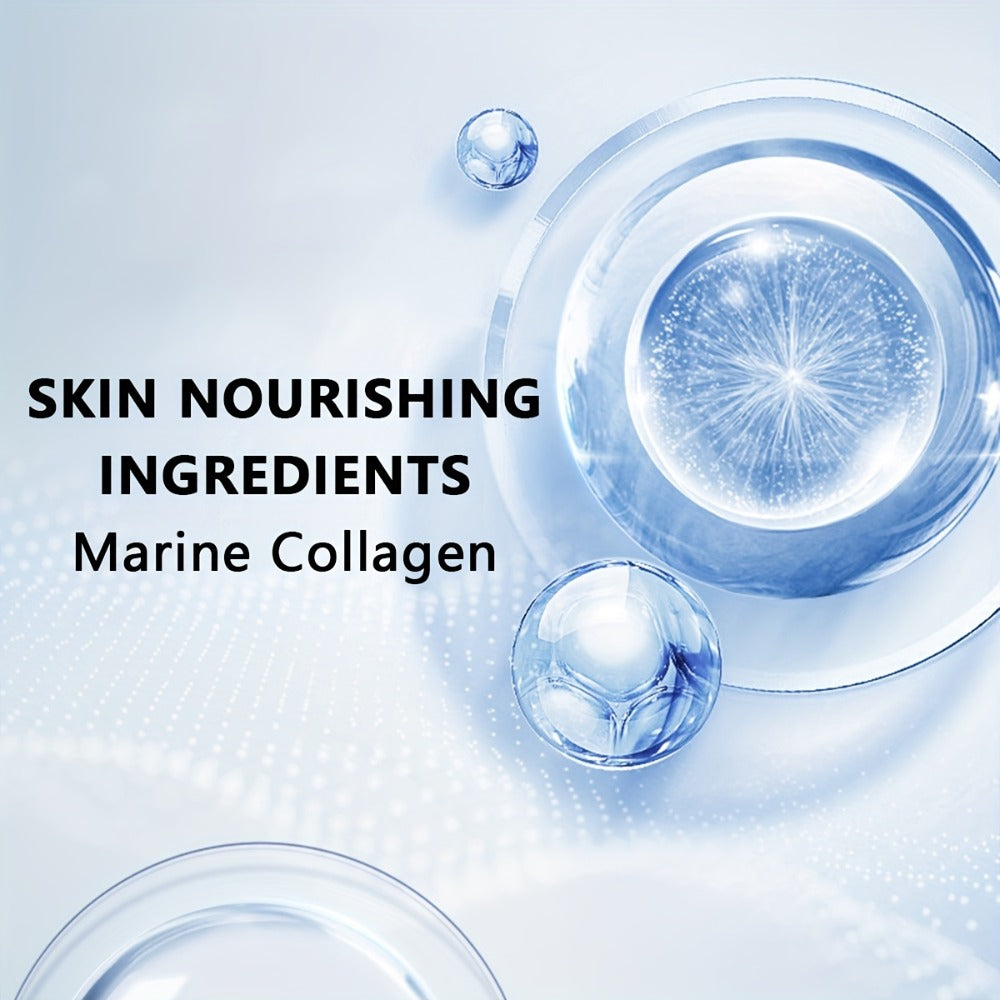 Caffeine Under Eye Patches 60pcs Depuffing Dark Circle Reducer with Hyaluronic Acid Collagen Glycerin Deep Hydrating Moisturizing Eye Mask