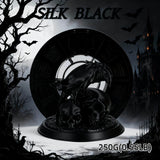 Silk Black