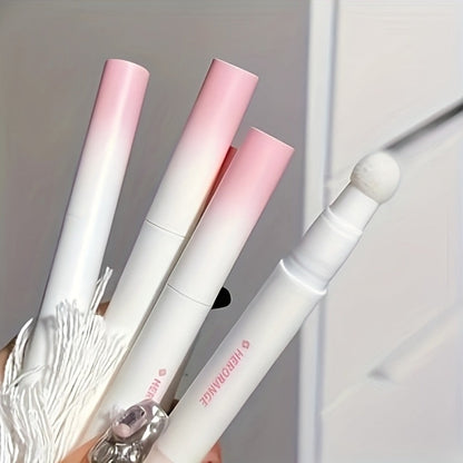 Velvet Matte Lip Glaze 5pcs Set, Waterproof Sweat-Resistant Non-Stick Cup Liquid Lipstick, Mist Texture Smooth Application