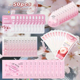 One set - 50 pieces in total