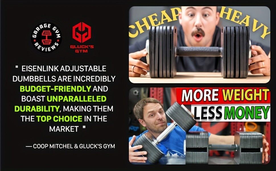 Quick-Lock Adjustable Dumbbell Set 10–80LB – 5LB Increments Square Weight Plates for Home Gym Fitness, Compatible Longer Screws & Add-On