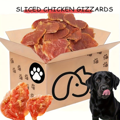 Training Treats, Duck Jerky Dog Treats – Chicken-Wrapped Sweet Potato Sticks, Chewy Long Lasting Chews for Small Medium Large Dogs