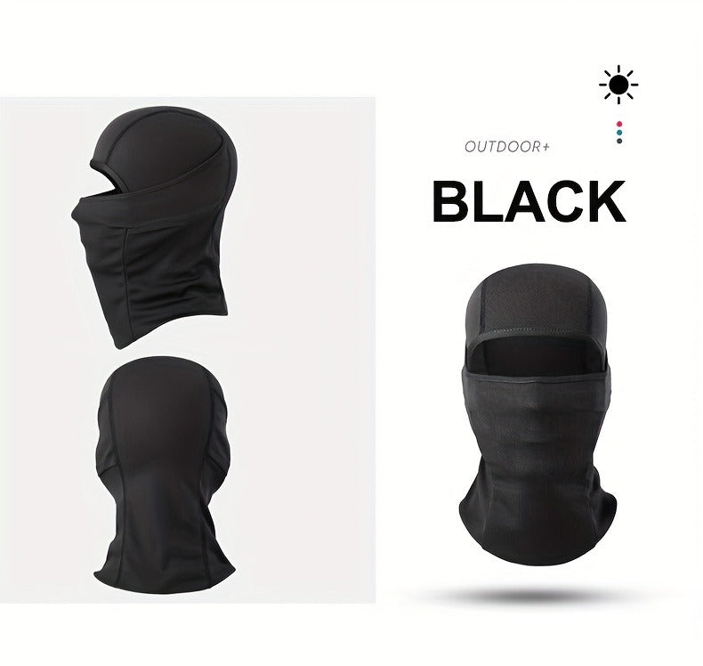 5-Pack Neck Gaiter Face Mask for Men & Women – UV Protection Balaclava Headscarf for Running, Hiking, Fishing, Cycling