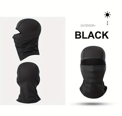5-Pack Neck Gaiter Face Mask for Men & Women – UV Protection Balaclava Headscarf for Running, Hiking, Fishing, Cycling