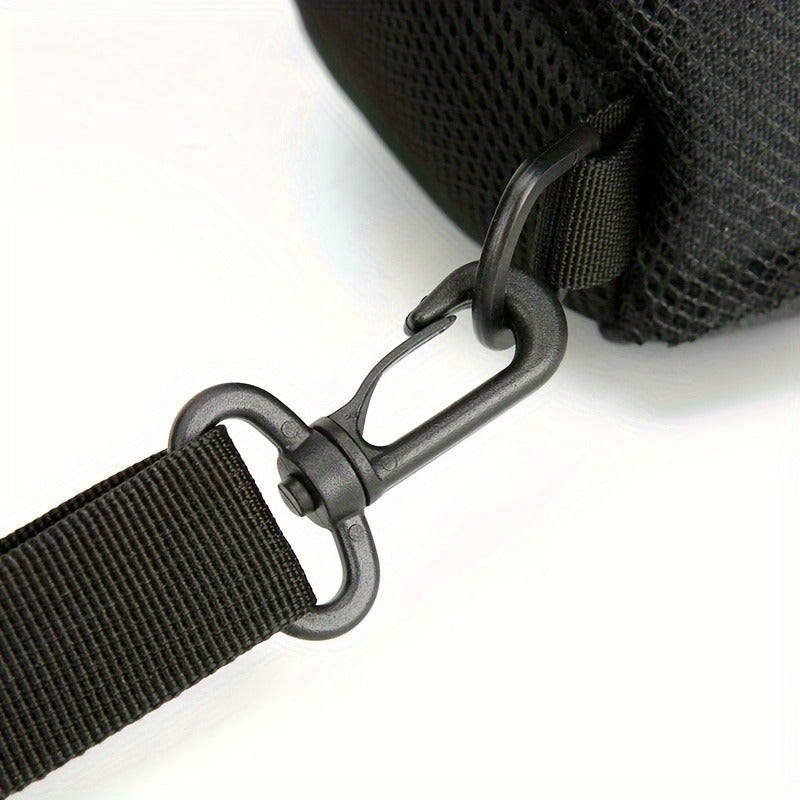 Lightweight Multi-Pocket Sling Crossbody Bag for Women and Men with Zip Compartments and 14 Color Styles
