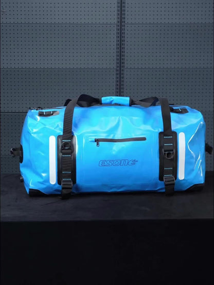 Waterproof Dry Bag Backpack – 40L / 60L Duffel for Kayaking, Camping, Paddle Board & Surfing | Men & Women