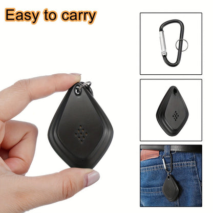 Ultrasonic Pest Repeller USB Mini, Sonic Insect for Mosquitoes, Fleas & Ticks, Portable Variable Frequency Device for Home