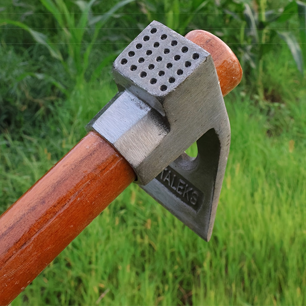 Garden Hoe for Garden, Patio and Yard Use, with the Listed Configuration, for Everyday Use and Organized Storage