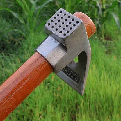 Garden Hoe for Garden, Patio and Yard Use, with the Listed Configuration, for Everyday Use and Organized Storage