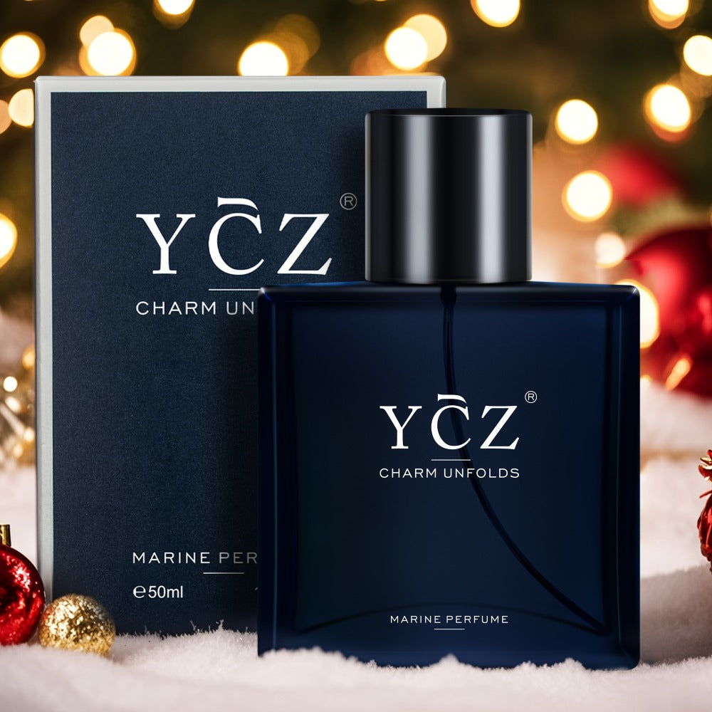 Men's Cologne Gift Set - Eau de Parfum Lavender Fresh & Woody Fragrance, Multi-Piece Sets 2 3 or 4 Bottles