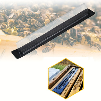 15-Piece Beekeeping Tool Kit with Bee Smoker, Brush, Hive Scrapers, Frame Grip and Queen Accessories