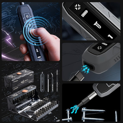 Precision Screwdriver Set 128/180 in 1, Magnetic Professional Tool Kit for MacBook Laptop iPhone Xbox Game Console Tablet