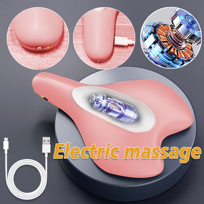 Pelvic Floor Muscle Trainer Cushion – Electric EMS Massager for Pelvic Floor Exercise & Muscle Relaxation