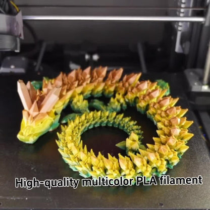 3D Printer Filament Dual-Color PLA 1.75mm 250g Spool with Nine Two-Tone Color Combinations