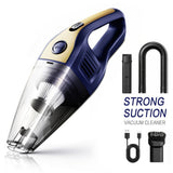 901 Blue Yellow/Wireless Vacuum Cleaner
