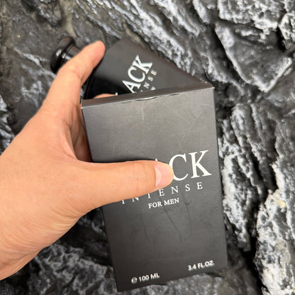 Perfume for Men 100ml EDT Spray with Bergamot, Citrus, Wood, Musk and Amber in Two Options