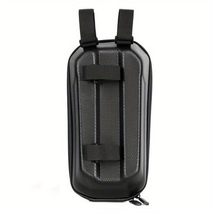Electric Scooter Handlebar Bag Front Storage 2L Large Capacity – Portable Waterproof Handlebar Pouch for Phone, Wallet & Essentials