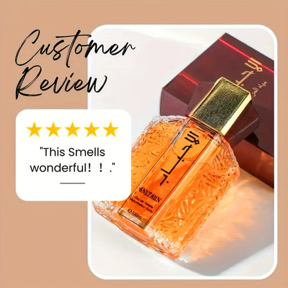 Oud Perfume for Men Arabian Dubai Fragrance Oil Sophisticated Scent Musk Amber Sandalwood for Bath Time, Home Spa and Personal Care