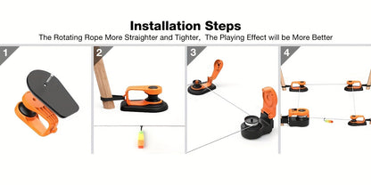 Interactive Cat Toy Auto & Remote Control – Electric Feather Mouse Lure Coursing Machine with DIY Track, Mouse Sounds, Auto Timer