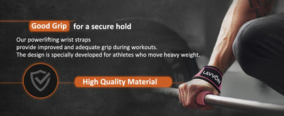 Barbell Squat Pad Set with Wrist Straps & Ankle Straps – Thick Anti-Slip Foam Bar Pad for Hip Thrusts, Squats & Lunges