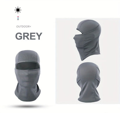 5-Pack Neck Gaiter Face Mask for Men & Women – UV Protection Balaclava Headscarf for Running, Hiking, Fishing, Cycling