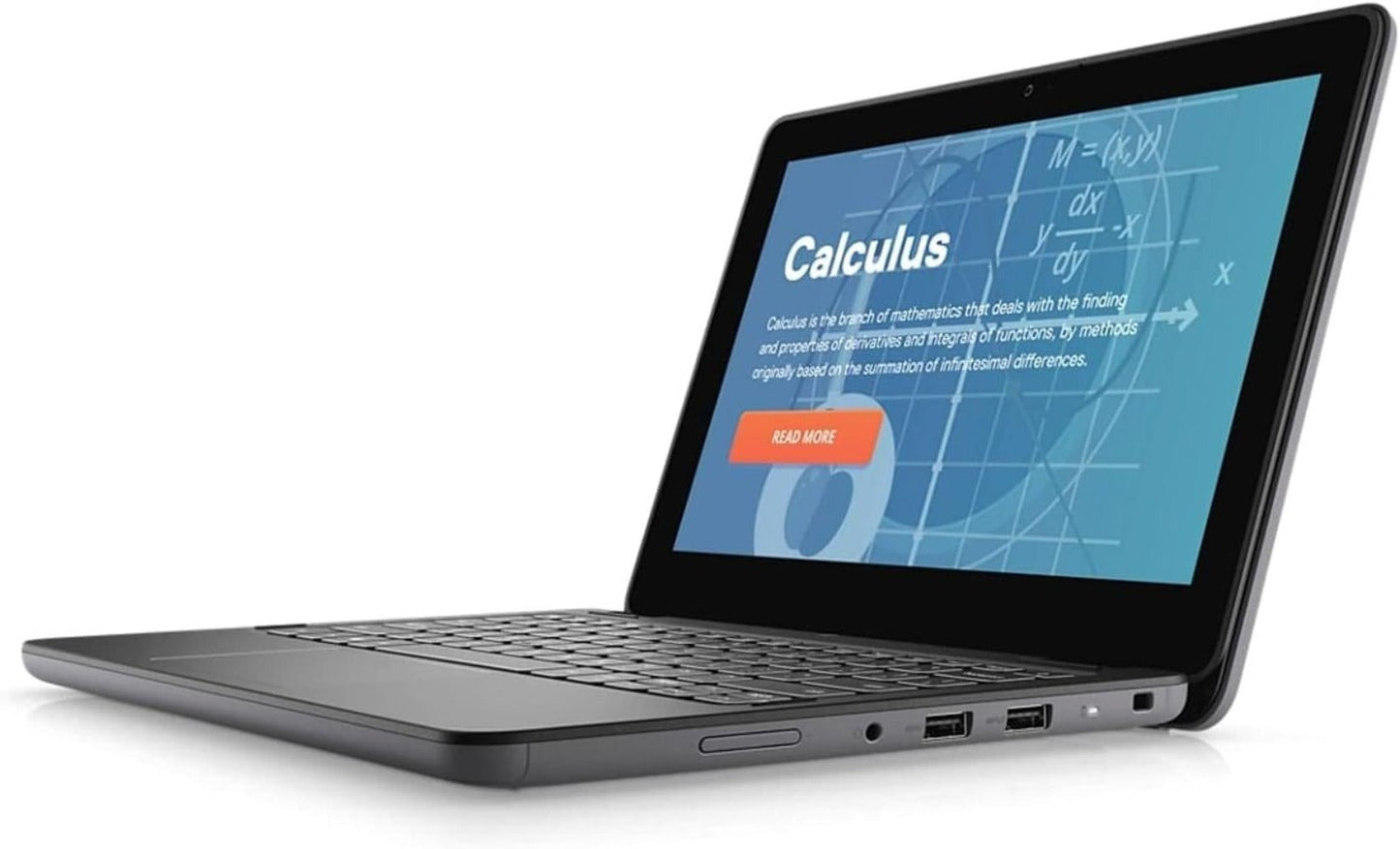 Dell Latitude 3120 2-in-1 Touchscreen Laptop 11.6 Inch, Intel Celeron N6000, 8GB RAM, 256GB SSD, Windows 11 Pro