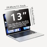 13.3 inch 299*195