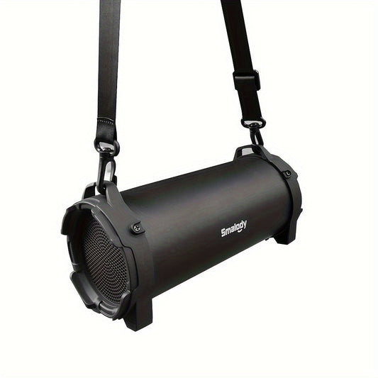 Large Outdoor Boombox Speaker Portable Loud Stereo System, Powerful Wireless Bluetooth Boombox for Home