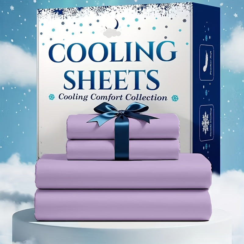 Bed Sheet Set Sanded Microfiber with 40–44 cm Pocket, Machine-Washable Care and Twenty-Plus Colors