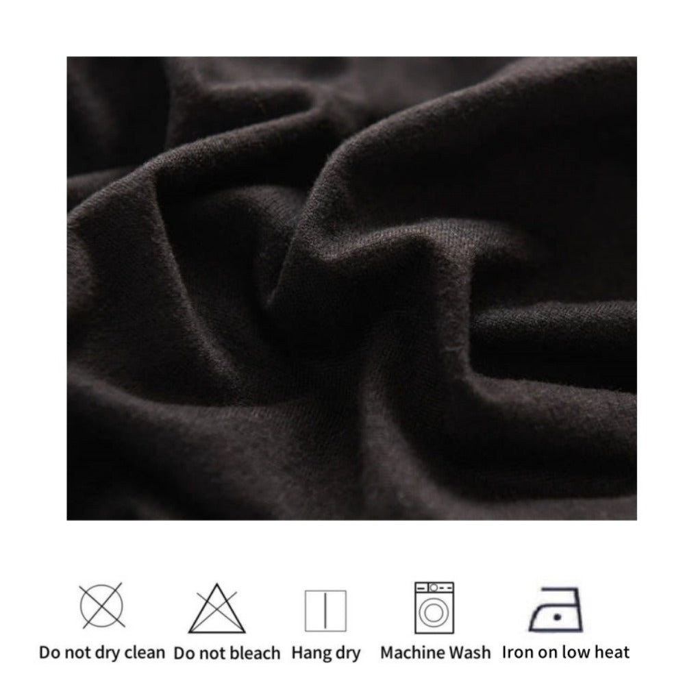 Sofa Cover Elastic Stretch Slipcover for 1, 2, 3 or 4-Seater Sofas in Seven Solid Colors with Model-Specific Size and Color Options