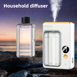 Aroma Diffuser + 1 bottle of Hilton essential oil