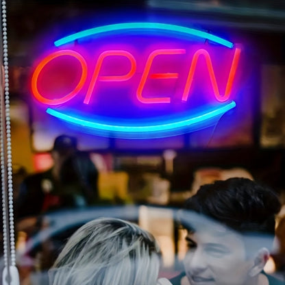 LED Neon Sign Light USB Powered Wall Art Decor for Bar Shop Cafe Hotel Bedroom