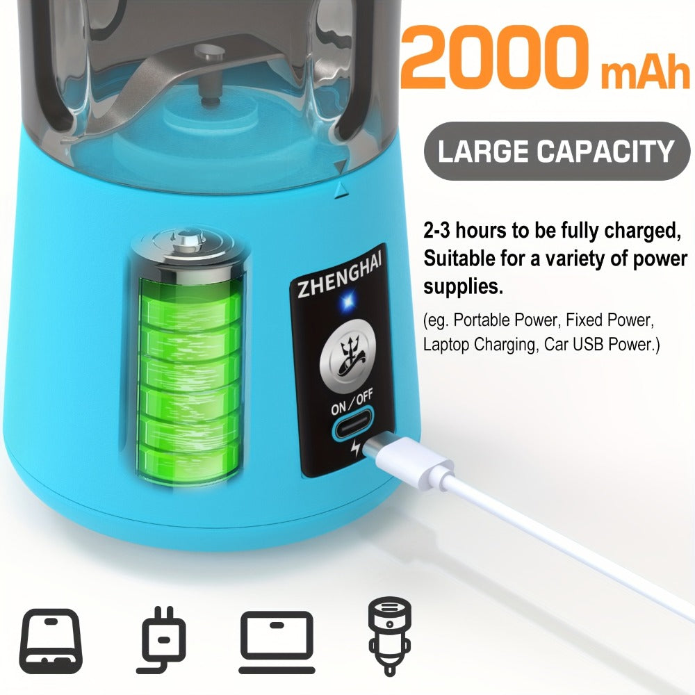 Electric Herb Grinder 150W USB-C Rechargeable - Dual Mode Pulse & Auto, Fast Grinding Dry Spices & Herbs