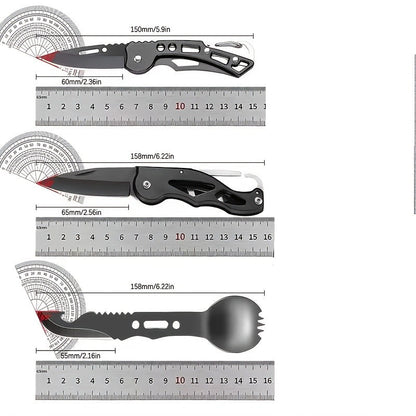 Multi-Configuration Outdoor Tool Kits with 12- to 115-Piece Labels, Carry Cases and Seven Set Options