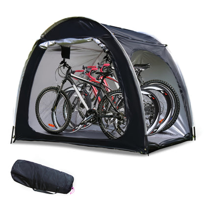 Storage Tent Outdoor Portable Carport for Garden, Patio and Yard Use, with the Listed Configuration