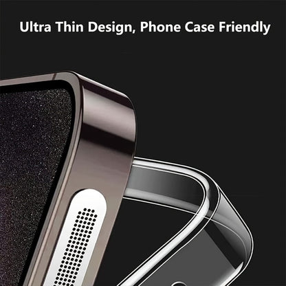 Metal Speaker Dust Mesh for iPhone 2-Pack – Anti-Dust Cover Sticker, Dustproof Mesh Net for Speaker & Earpiece, Multiple Colors