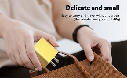 USB Wall Charger Cube Multi-Pack 2/3/4-Pack Dual Port 5V 2.1A with Short Circuit Protection