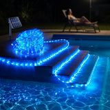Neon Blue