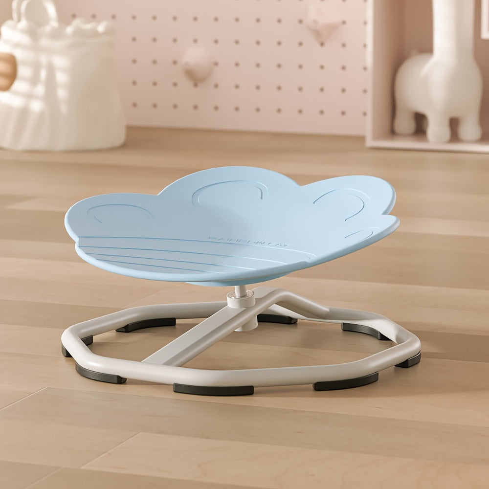 Sensory Spinning Chair for Kids with Autism & ADHD, Ages 3-18, Swivel Sit and Spin Chair to Improve Focus & Body Balance
