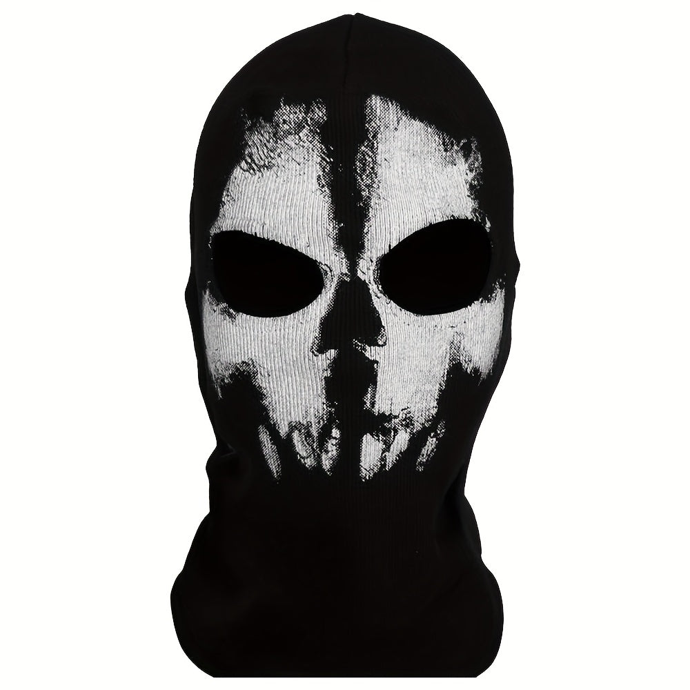 Balaclava Mask Windproof Cycling Face Mask for Men Women Outdoor Sun Protection Breathable Ski Mask Halloween Costume