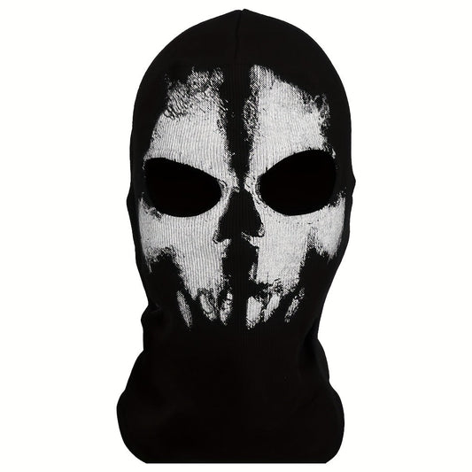 Balaclava Mask Windproof Cycling Face Mask for Men Women Outdoor Sun Protection Breathable Ski Mask Halloween Costume