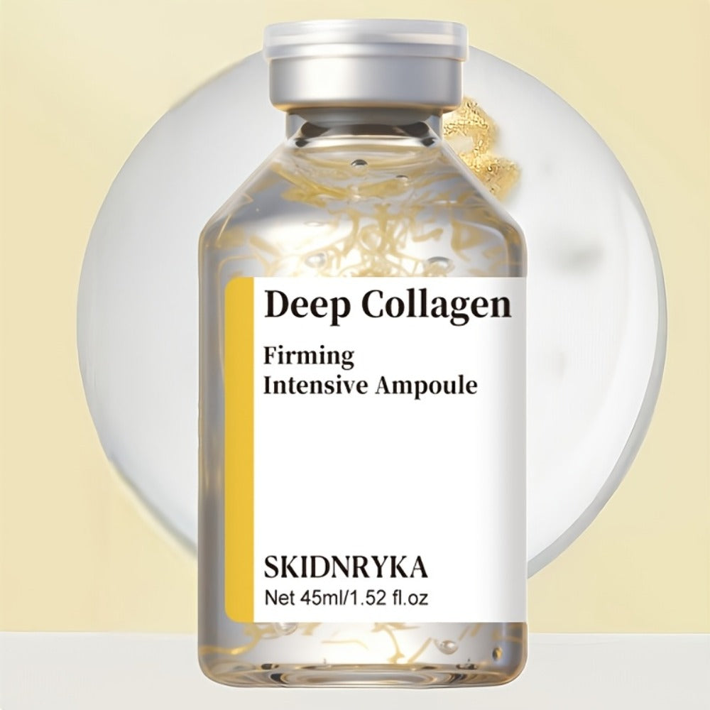 Face Serum SKINDRYKA Collagen, Niacinamide and Hyaluronic Acid Two-Bottle 1.52oz Package Set