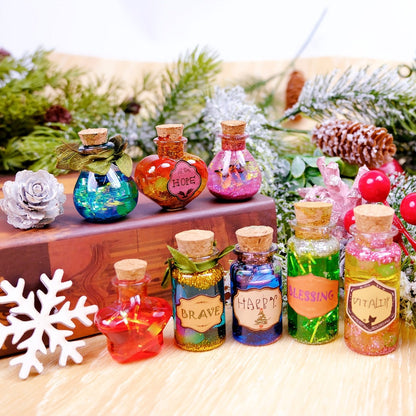 DIY Magic Potion Making Kit for Kids with the Listed Color, Size or Set Options for Everyday Use