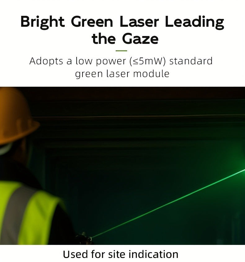 Flashlight 3-in-1 White, UV365 and Green Light Torch with Side Magnet in Black or Blue for Inspection