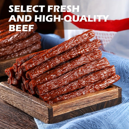 Beef Tendon Dog Chews – Natural Beef Strips Cubes & Diced Beef with Egg Yolk, High Protein Long-Lasting Dental Chews & Training Treats